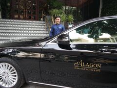 アラゴン ザンティーク アンティーク ホテル&スパ 写真