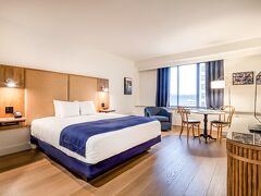 ホテル セント レジス 写真