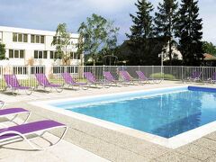 Novotel Dijon Route des Grands Crus 写真