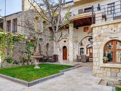 カッパドキア ケメル パレス ホテル 写真