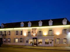 Qualys-Hotel Beaune De La Paix 写真