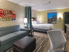 ホームツー スイーツ バイ ヒルトン 写真