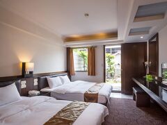 ジ エンタープライザー ホテル 写真