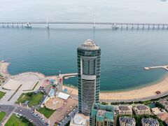 グランド ハイアット ダーリェン 写真