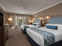 ディスニーズ ビーチ クラブ リゾート 写真