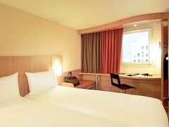 iBis Duesseldorf Hauptbahnhof 写真