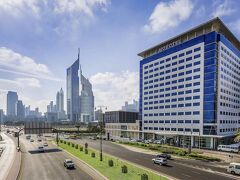 ノボテル ドバイ ワールド トレード センター 写真