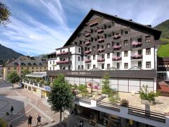 ホテル ポスト 写真