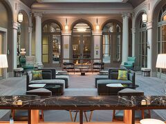 パリ マリオット オペラ アンバサダー ホテル 写真