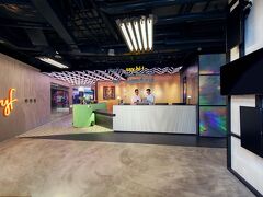 LYF フーナン シンガポール 写真