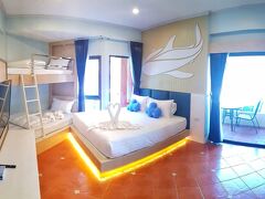 ザ ベッド バケーション ラジャマンガラ ホテル 写真