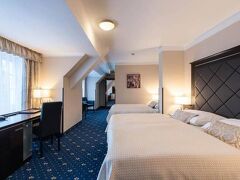 ホテル カンパ 写真