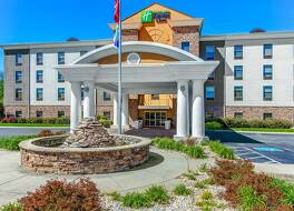 ホリデイ イン エクスプレス & スイーツ モリスタウン by IHG 写真