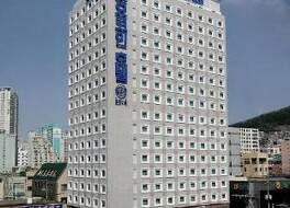 釜山のホテル