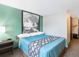 スーパー 8 バイ ウィンダム ピエール サウス ダコタ 写真