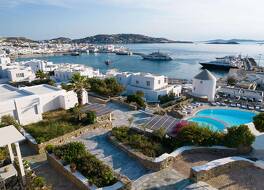 Porto Mykonos Hotel 写真