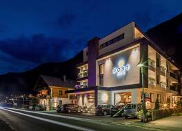 ポスト ホテル 写真