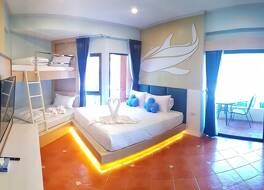 ザ ベッド バケーション ラジャマンガラ ホテル 写真