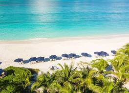 Bianca Sands on Grace Bay