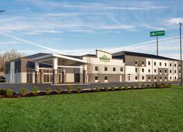 ウィンゲート バイ ウィンダム マーフリーズボロ ニア MSU 写真