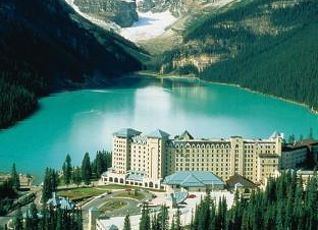 フェアモント シャトー レイク ルイーズのクチコミ 評判 フォートラベル Fairmont Chateau Lake Louise レイク ルイーズ