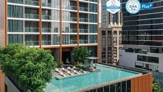 オークウッド スイーツ バンコク