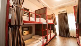 Hanoi Buffalo Hostel