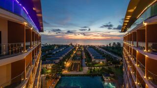 Sonaga Beach Resort and Villas Phu Quoc