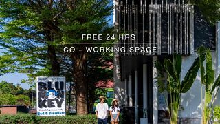 ブルーモンキーベッドアンドブレックファーストプーケット