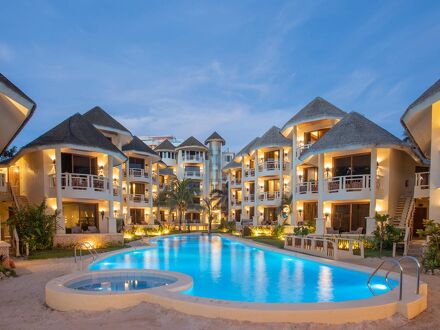 アンバセダー イン パラダイス ホテル 写真