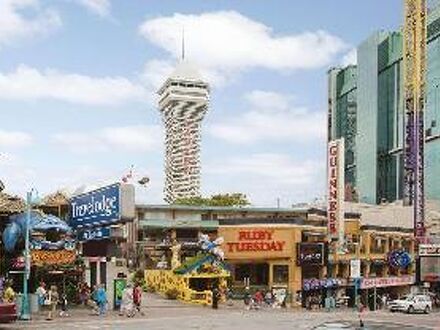 Travelodge by Wyndham Niagara Falls at the Falls 写真