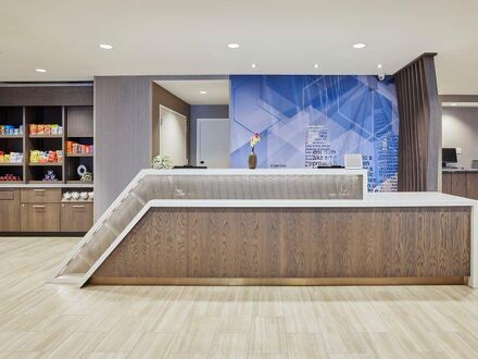 SpringHill Suites by Marriott Chicago Chinatown 写真