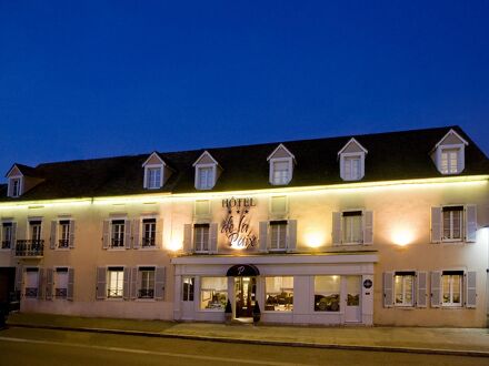 Qualys-Hotel Beaune De La Paix 写真