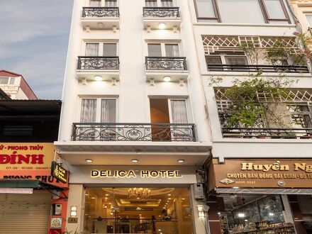 ハノイデリカホテル 写真
