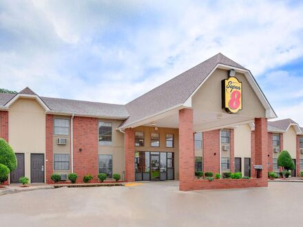 スーパー 8 バイ ウィンダム モリルトン 写真