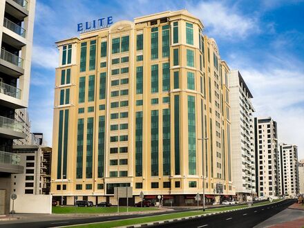 Elite Byblos Hotel - Mall of The Emirates 写真