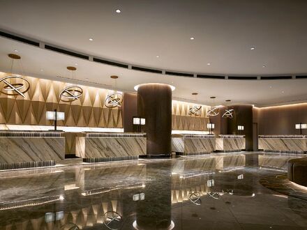 JW マリオット ホテル クアラルンプール 写真