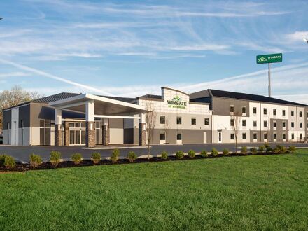 ウィンゲート バイ ウィンダム マーフリーズボロ ニア MSU 写真