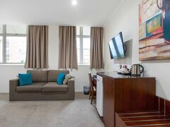 クオリティ ホテル リージェント ロックハンプトン 写真