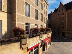 NH ブリュッセル カルフール ドゥ ルーロップ 写真