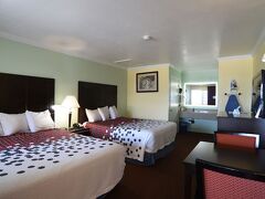 モロー ベイ ビーチ イン 写真