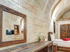 カッパドキア ケメル パレス ホテル 写真