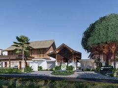 スダマラ リゾート ウブド バリ 写真