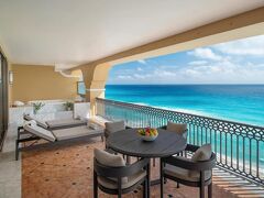 ケンピンスキーホテルカンクン 写真