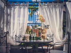 ホテル アンティカ ロカンダ 写真