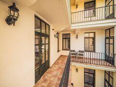 コロセウム ホテル 写真