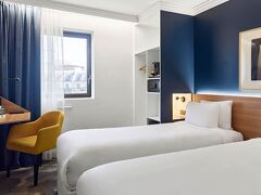 ビーアンドビー ホテル パリ 17 バティニョール 写真