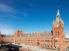 St. Pancras Renaissance Hotel London 写真