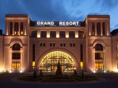 Grand Resort Jermuk 写真