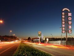 ホテル クリストフォロ コロンボ 写真